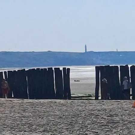 فيلة Maison Familiale De Vacances La Datcha ويسانت